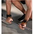 thumbnail image 5 of Weight Lifting Gloves, Wrist Straps Lifting Grips Weight Horizontal Bar Gymnastics  Workout Gloves for Men Gym for Weightlifting, Deadlifts, Exercise Sports Training Fitness Bodybuilding, 5 of 13