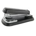 thumbnail image 2 of figatia Heavy Duty Stapler Office Supplies Commercial Office Stapler Paper Stapler for Booklet Binding 360 degree Rotate 20 Sheets Capacity black, 2 of 8