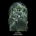 thumbnail image 2 of Boy's Marvel Doctor Strange in the Multiverse of Madness Group Shot  Pull Over Hoodie Black X Large, 2 of 4