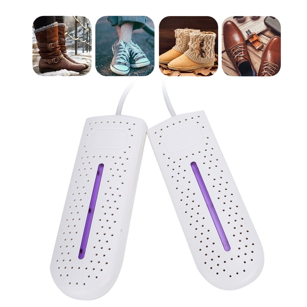 Secador De Zapatos Eléctrico, Temperatura Constante De 360 grados, Dispositivo De Secado De Botas De Calentamiento Rápido, Disipación De Calor De Doble Cara, Dispositivo