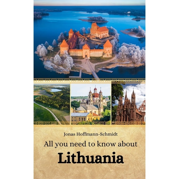 All you need to know about Lithuania, (Paperback)