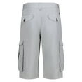 thumbnail image 2 of Regatta Mens Shorebay Vintage Cargo Shorts, 2 of 3
