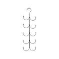 thumbnail image 2 of DOLITY Scarf Hangers for Closet Organizer Multi Purpose Hanging Scarf Rack Space Saving B, 2 of 9