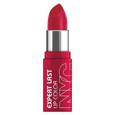 NYC New York Color Expert Last Lipstick, Traffic Jam