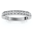 thumbnail image 1 of 1/4ct Diamond Ring in 14k White, Yellow, or Rose Gold, 1 of 2