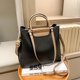 thumbnail image 2 of Bolso de mano de lujo para mujer, de gran capacidad, moderno, tipo mensajero, de piel suave, sencillo, de diseñador, con asa cruzada, 2 of 5