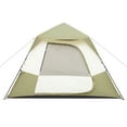 thumbnail image 4 of Voqoomkl 6 Person Family Camping Tent with Rainfly, 4 of 5