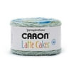 Caron Latte Cakes Self-Striping Yarn, 8.8 oz. / 250g, 530 Yards / 485 Meters (Mineral Vineyard 291222-22029)