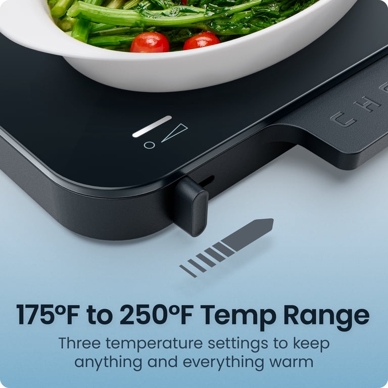Chefman Everything Warmer Modular Expanding Warming Tray photo 4