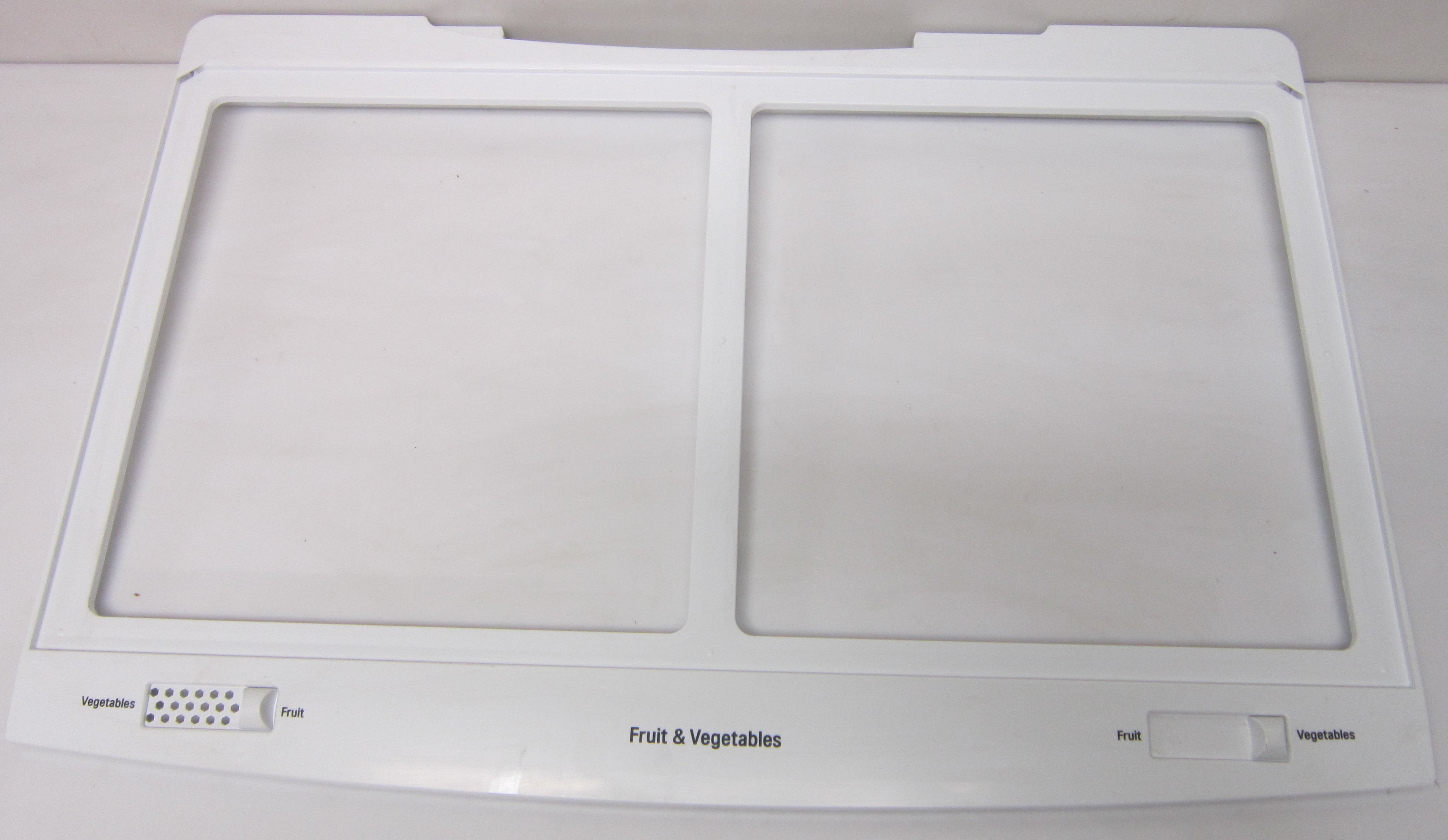 LG LDCS24223S/01 Refrigerator Crisper Drawer Cover Assembly ACQ86594203