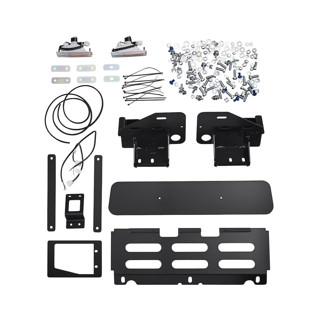 ARB 3436030 Deluxe Bar BUMPER TRUCK FRONT Fits select: 1999-2004 FORD F250, 1999-2004 FORD F350