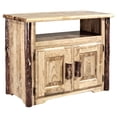 thumbnail image 2 of Glacier Country Collection Utility Stand, 2 of 6