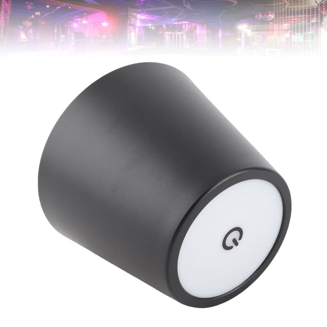 Lámpara De Botella Recargable, Luz LED Portátil Decorativa Para Botella De Vino, Control Táctil De Atenuación Continua Para El Hogar Para Bar