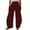 Red, variant on Bixock Summer Women's Clothing,Wide Leg Sweatpants for Women,Pants for Women Print Straight Leg with Pockets Vintage Style Loose Casual Long Pants Soft for Daily Wear Fashion Pants Clothes