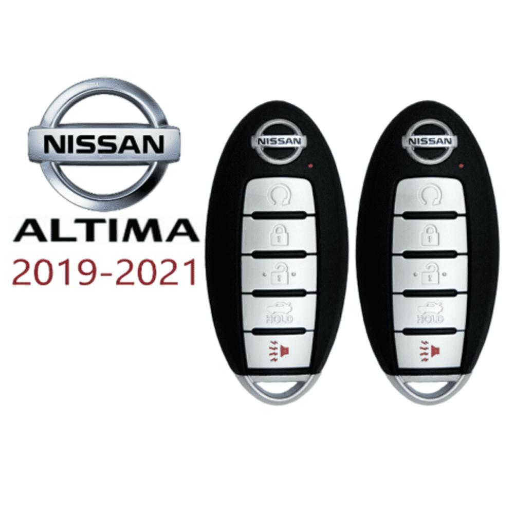 2 New Smart Remote Key for Nissan Altima 20192021 S180144803 Kr5txn4
