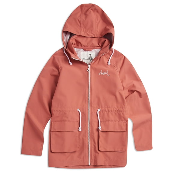 Byron Jacket [Brick Dust Pink]