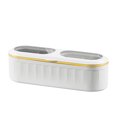 thumbnail image 1 of Shisuyan Spice Box White 1Pcs 9.4x3.3x3.3in, 1 of 8