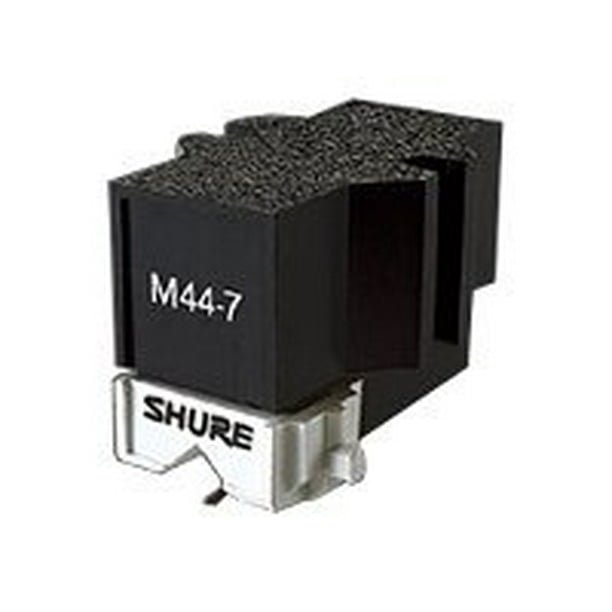 Shure M44 7 Phono Cartridge Walmart Com Walmart Com