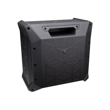 ION Audio Sport - Speaker - for portable use - wireless - Bluetooth, NFC - App-controlled - 2-way