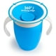 thumbnail image 3 of 2 Tazas de Entrenamiento Munchkin Miracle 360 Azul y Verde Munchkin 2 Tazas de Entrenamiento Munchkin Miracle 360 Azul y Verde, 3 of 4