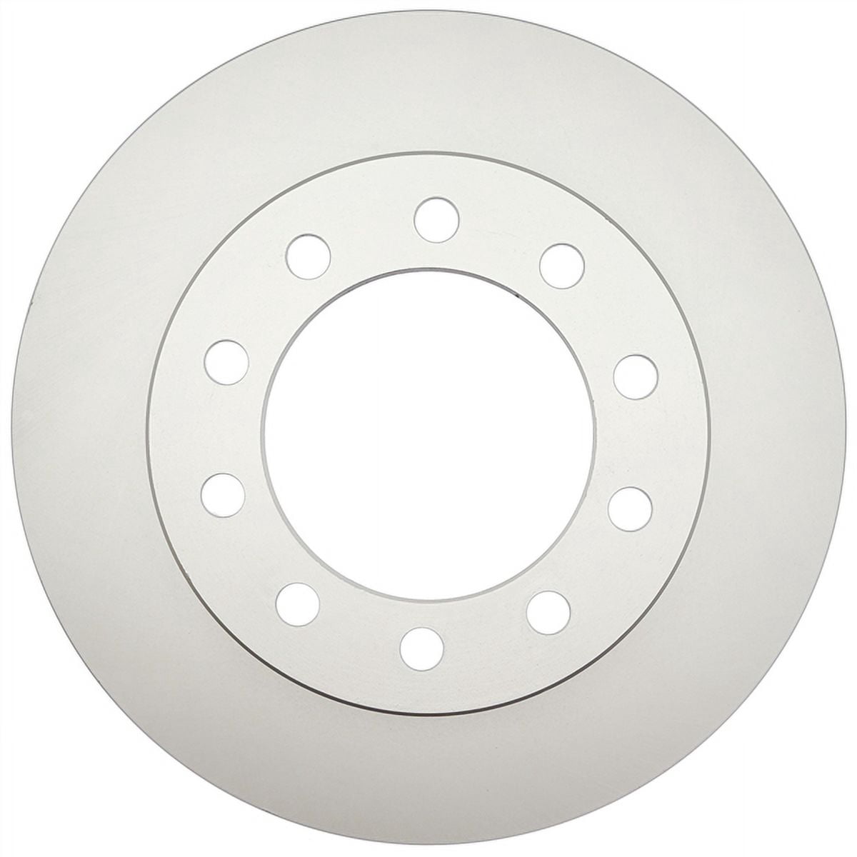 ACDelco 18A1799AC - Advantage Vented Front Brake Rotor Fits select: 2015-2016 FORD F350, 2011-2016 FORD F450