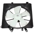 thumbnail image 2 of ECCPP 620-219 Cooling Fan 2354 Radiator Replacement for 2001-2005 for Honda for Civic, 2 of 5