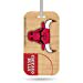 thumbnail image 3 of Chicago Bulls Luggage Tag, 3 of 3