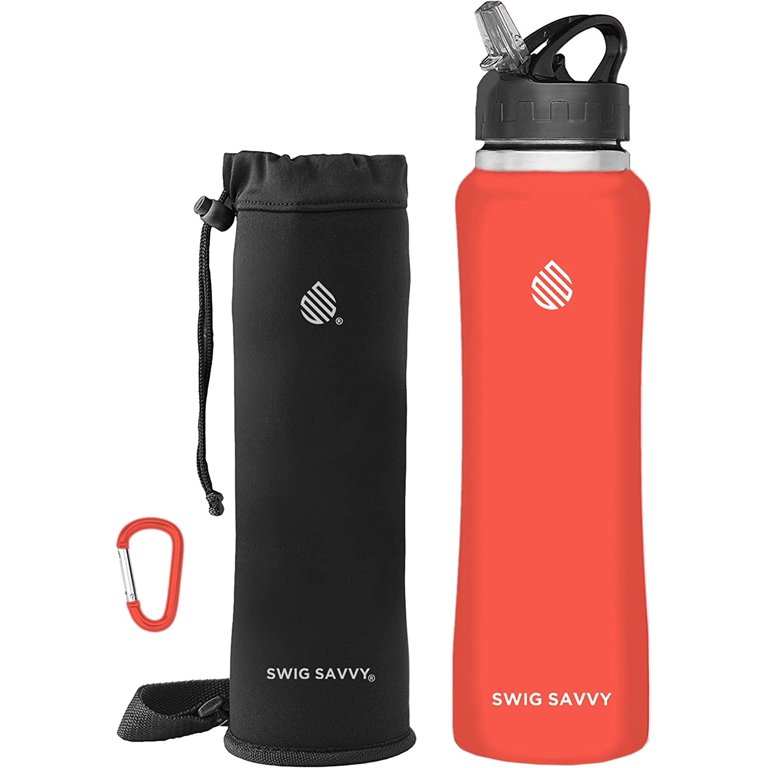 Sip Consciously Stainless Steel Water Bottle