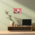 thumbnail image 2 of ZHONGYUTONG Cowboy Hat Canvas Wall Art Country Western Pictures Vintage Rustic Cowgirl Painting for Farmhouse Bedroom Decor Framed (12.00" x 18.00"), 2 of 5