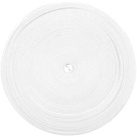CAMCO 1" White Vinyl Insert, 100 ft