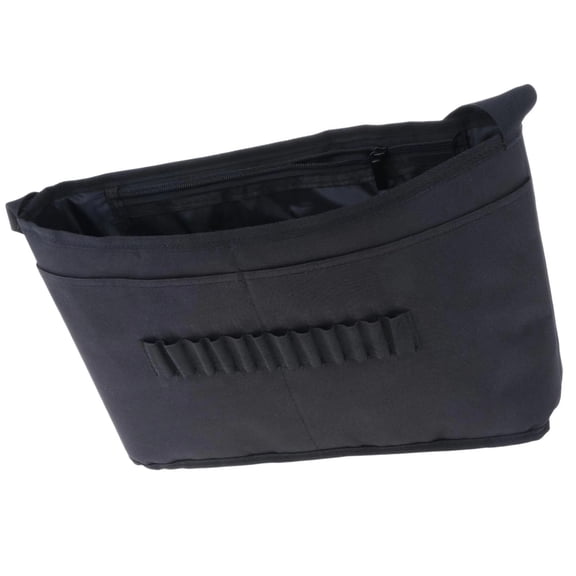 Heavy Duty Golfs Cart Accessory Organiser Bag Waterproof Polyester Multi Compartment Accessories Storage Solution