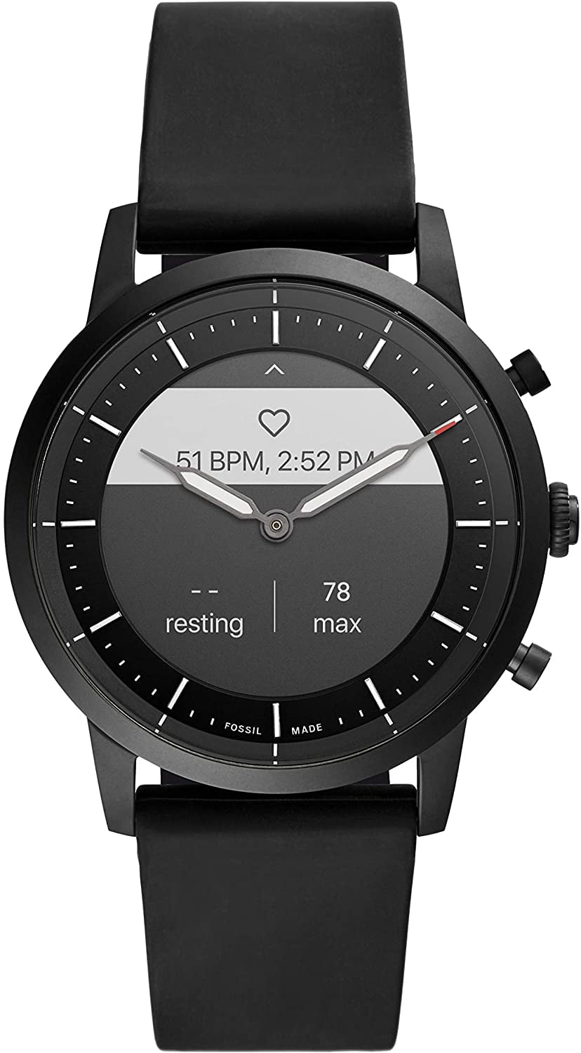 hybrid smartwatch with notifications