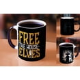 thumbnail image 4 of Harry Potter (Free The House Elves) Morphing Mugs® Heat-Sensitive Mug MMUG603, 4 of 8