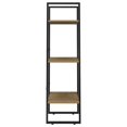 thumbnail image 3 of vidaXL Storage Shelf 60x30x105 cm Solid Pine Wood, 3 of 5