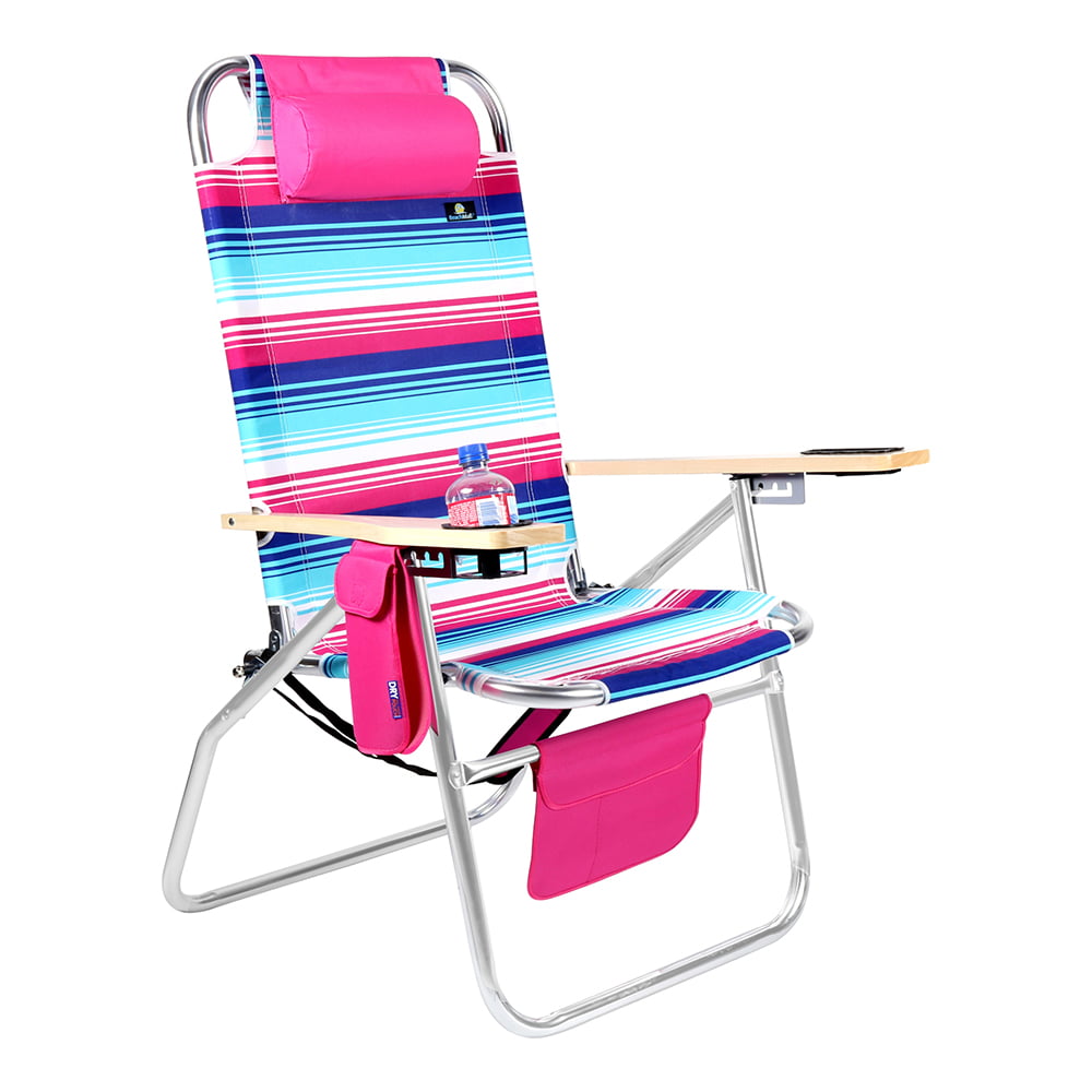 17 inch high seat beach chairs