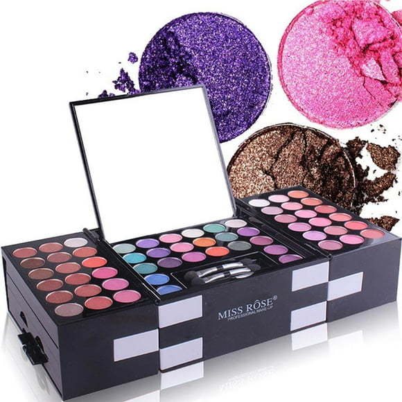 Girl Makeup Kit Professional Cosmetic Powder Eyeshadow Cosmetic Powder Eyeshadow Palette Palette Makeup Set