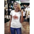 thumbnail image 2 of Half Fig T-Shirt Women -Image by Shutterstock, Female Large, 2 of 4