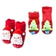 thumbnail image 3 of 2 pares de calcetines antideslizantes de Navidad calcetines de piso calcetines de zapatos para niños calcetines gruesos, 3 of 8