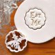 thumbnail image 4 of 3pcs/set Eat Me Cookie Cutter Alice In Wonderland Theme Diy Cookie Baking Accessories Banmo, 4 of 4