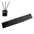 thumbnail image 1 of 10x Reed Diffuser Sticks Set Fiber Reed Diffuser Sticks for Bathroom Bedroom Black 0.5cmx30cm, 1 of 8