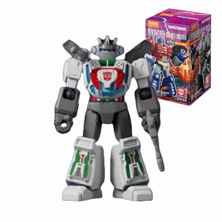 BLOKEES Transformers GALAXY VERSION 6 Building Blocks Movable Models Optimus Prime Orion Pax Assembled Children's Day Gifts