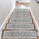 thumbnail image 1 of Alfombra OJIA 15 piezas antideslizantes para escalones 76 x 20 cm, gris, 1 of 8