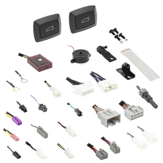 iBeam TEPLGEQN1 Chevrolet Equinox Power Lift Gate Kit 20122017