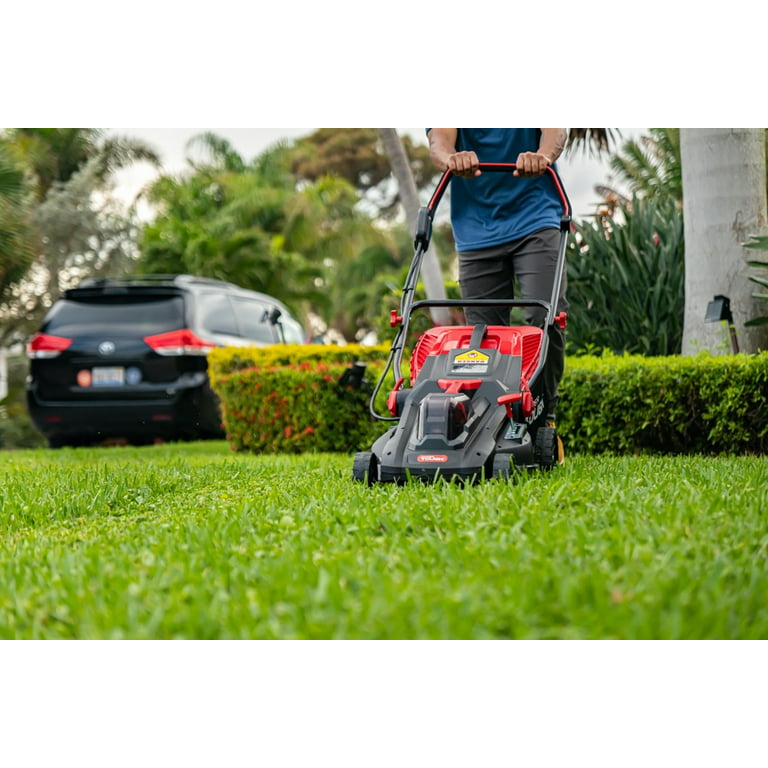 Redback 40V Lithium-Ion 16″ Cordless Mower - The Gardeners' Store