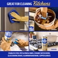 thumbnail image 4 of (2 pack) Bar Keepers Friend Cleanser Powder 21 OZ - Trusted Multi-Purpose Cleaner Since 1882, 4 of 19