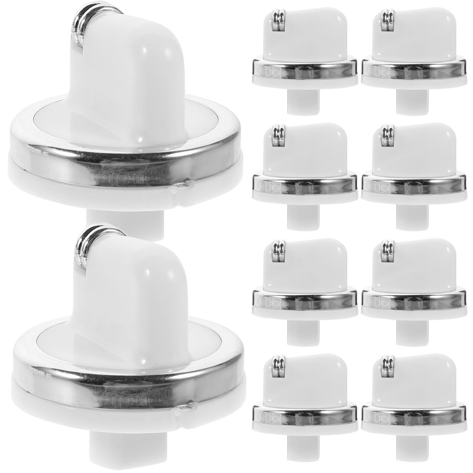 Gas Water Heater Control Knob 10pcs Gas Water Heater Control Knob Burner Controls Dial Knobs