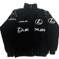 thumbnail image 2 of Team Racing Suit F1 Cycling Suit Motorcycle Bike Suit Embroidered Jacket Coat Loose-Youyou, 2 of 4