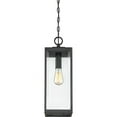 thumbnail image 6 of Quoizel Westover 1-Light Earth Black Mini Pendant, 6 of 9