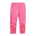 thumbnail image 3 of Odeerbi 1-7 Años Niños Niñas Pijamas de Verano Camisetas de Manga Corta de Algodón Pantalones Conjunto de Dos Piezas de Pijama Suave, 3 of 8