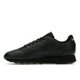 thumbnail image 2 of Reebok Men's Classic Leather Core Black Pure Grey Shoes, from StockX, 2 of 5